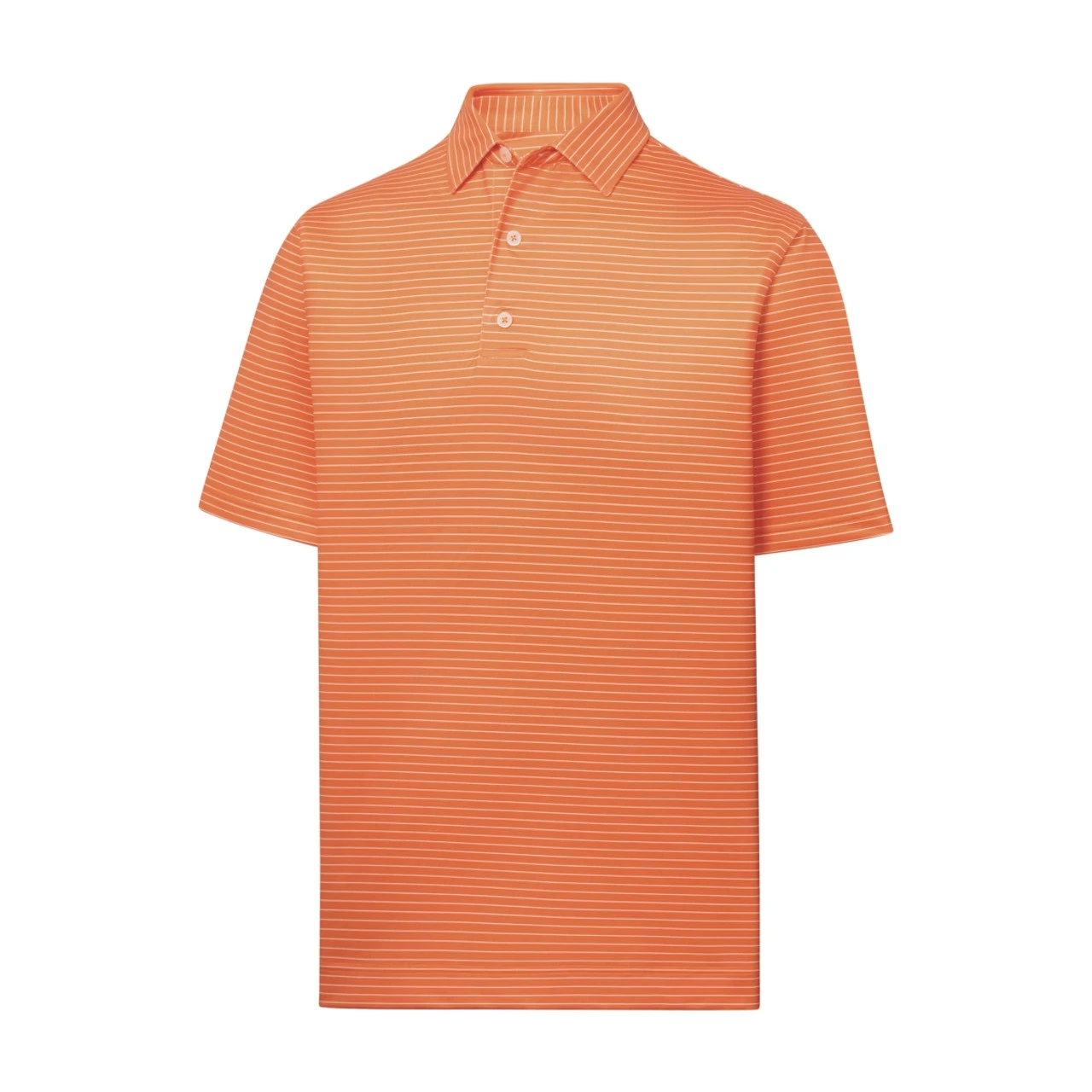FootJoy Golf FootJoy ProDry Lisle Classic Pencil Stripe Polo - Image 8