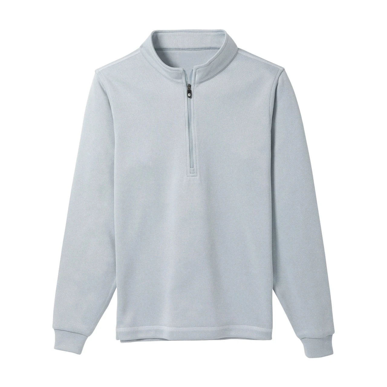 FootJoy Golf FootJoy Junior Half-Zip Contrast Stitch Mid-Layer - Image 4