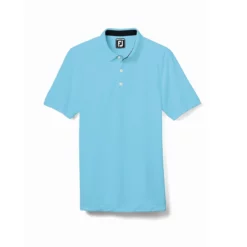 FootJoy Golf FootJoy Junior Solid Pique Polo