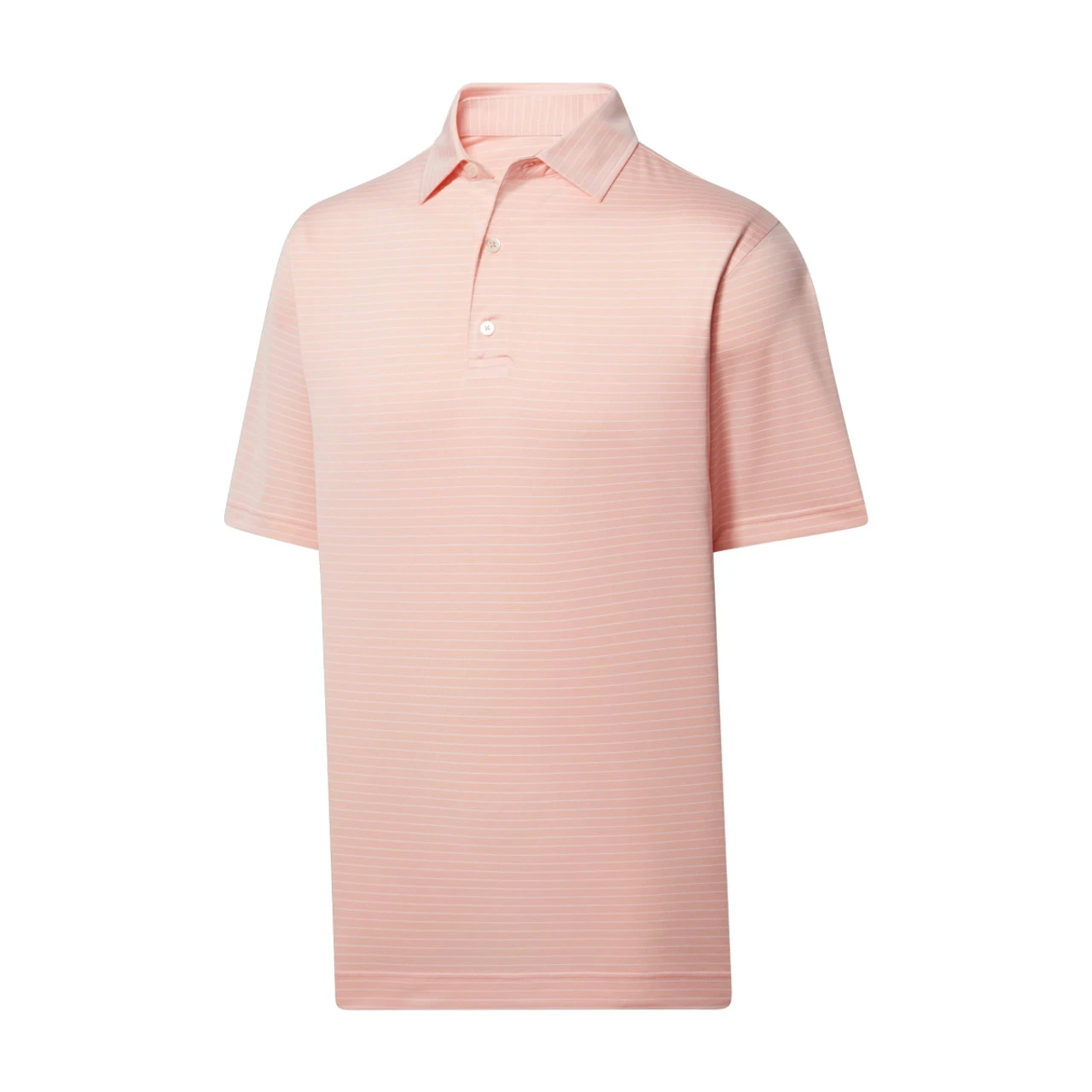 FootJoy Golf FootJoy ProDry Lisle Classic Pencil Stripe Polo - Image 9