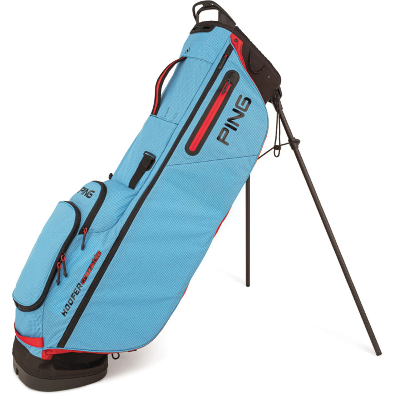 Ping Golf PING Hoofer Craz-E Lite Stand Bag - Image 6